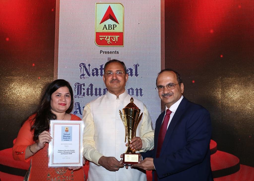 VES Institute of Management Studies and Research Mumbai Events photo 23